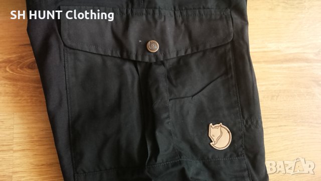 FJALLRAVEN G-1000 Alta Trouser Regular Low Stretch Дамско 40 - M - L / Мъжко - S панталон - 125, снимка 8 - Екипировка - 39216306