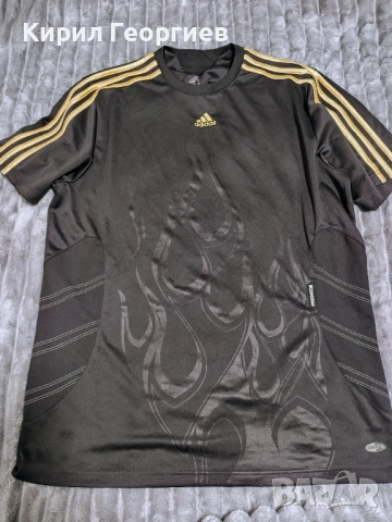 Тениски Adidas. Nike Brasil, снимка 10 - Тениски - 52578557