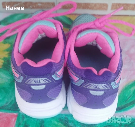 Детски маратонки ASICS GEL, снимка 2 - Детски маратонки - 50815416