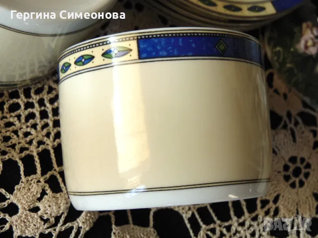 Пет двойни сета Westminster porcelan, снимка 4 - Чаши - 47728411