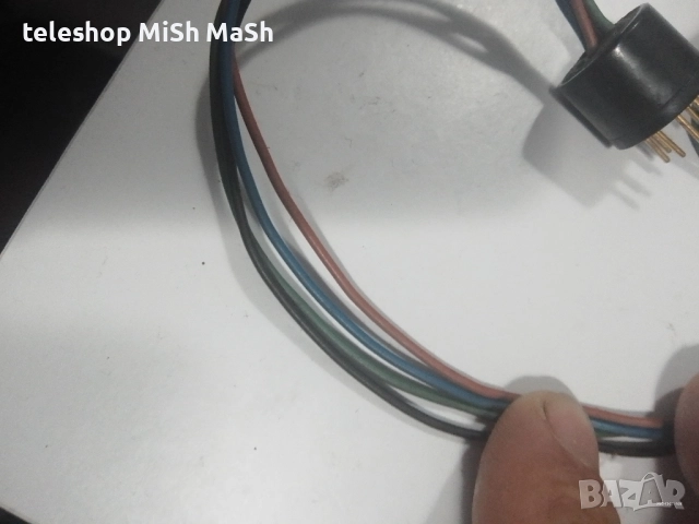 Работещо серво моторче с две бобини, снимка 5 - Други машини и части - 51923831