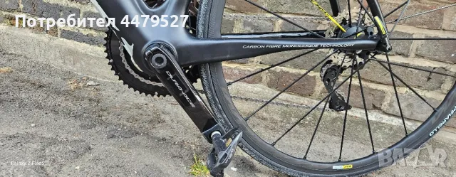 Kuota Kiral Shimano Dura ace Di2 карбонов велосипед , снимка 6 - Велосипеди - 50392704