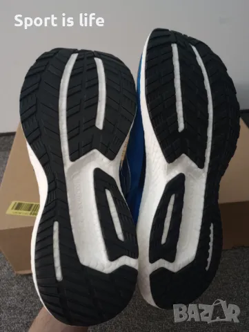 Saucony Обувки за бягане Triumph 19, 44.5 EU, снимка 4 - Спортни обувки - 49099573