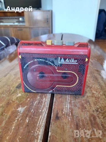 Стар уокмен Aciko