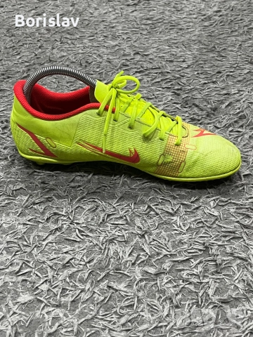 NIKE MERCURIAL VAPOR 14 ACADEMY, снимка 3 - Футбол - 51435911