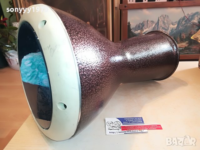 ТАРАМБУКА КАФЯВА ПЕРЛА-МЕТАЛИК 43Х26СМ 2503231733, снимка 8 - Ударни инструменти - 40133047