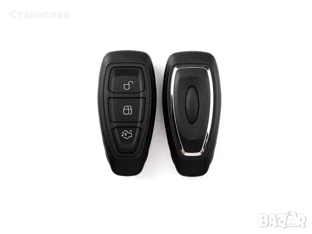 Корпус за автомобилен ключ за Ford, снимка 2 - Аксесоари и консумативи - 56398090