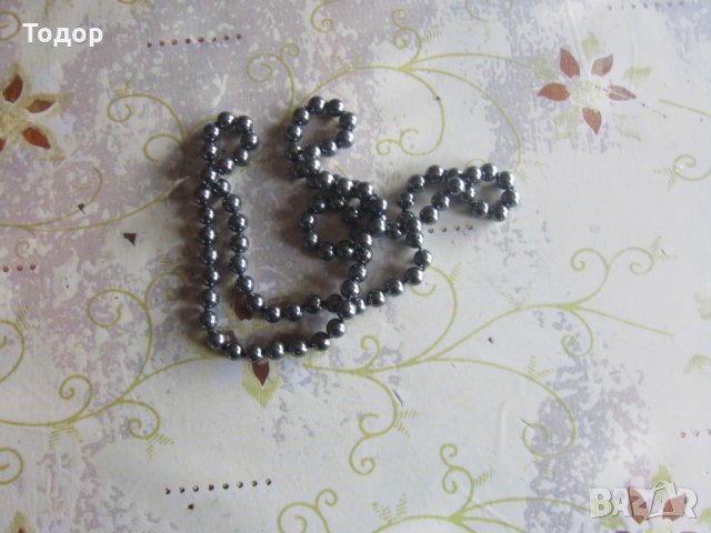 Невероятно колие гердан с камъни , снимка 3 - Колиета, медальони, синджири - 31781322