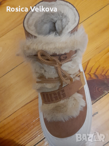 Зимни обувки UGG , снимка 16 - Дамски боти - 52826552