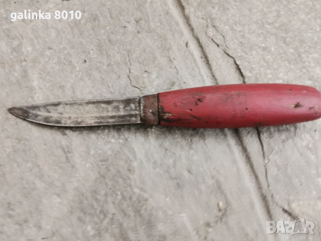 Старо Шведско ножче