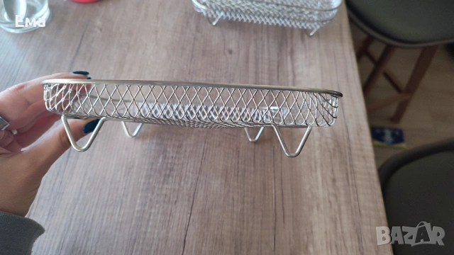 Скара за еър фрайер / мрежа, снимка 3 - Други - 54031113