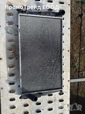 Воден радиатор БМВ Е90 320Д BMW E90 320D 778889811 EMB55U 4107083