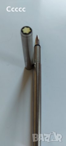 Писалка Montblanc  Germany , снимка 1