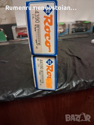 колекционерски вагони , снимка 4 - Колекции - 54335017