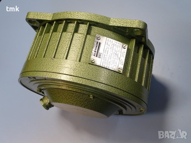 Сервомотор AXEM MC24P R0011 DC Disc Armature servomotor, снимка 7 - Електродвигатели - 40528249