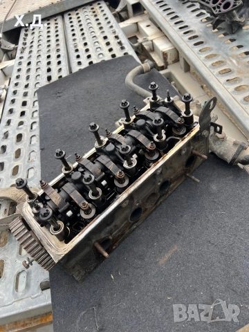 Цилиндрова глава Ситроен Ц1/Ц2/Ц3 1.4i 75кс 