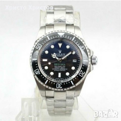 Мъжки луксозен часовник Rolex DEEPSEA, снимка 1 - Мъжки - 30763183