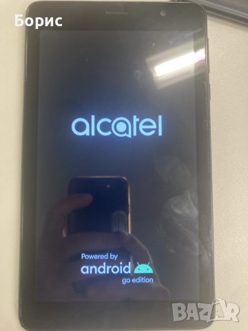 Таблет Alcatel 1T 7, перфектен, снимка 5 - Таблети - 56075083