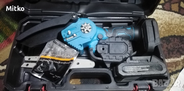 Мини резачка