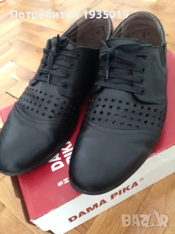 Кожени  обувки!, снимка 1