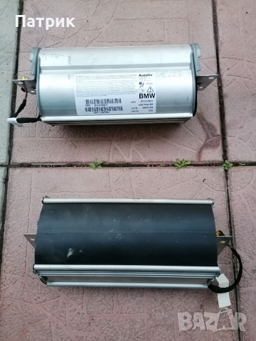 Airbag табло BMW E60 E61 E63 E64 БМВ Е60 Е61 Е63 Е64 Еърбег пасажер, снимка 2 - Части - 36524903