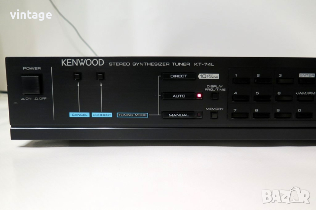 Kenwood KT-74L, снимка 2 - Други - 44512766