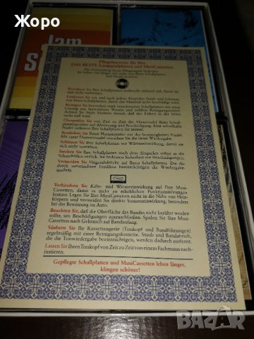 THE GLENN MILLER YEARS, снимка 6 - Аудио касети - 37030335