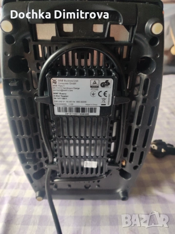 Тостер WMF BUENO, снимка 6 - Тостери - 53227671