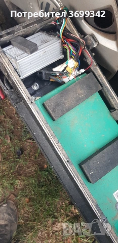 Батерия за тротинетка 48 волта 15ампер часа, снимка 3 - Оригинални батерии - 53109253