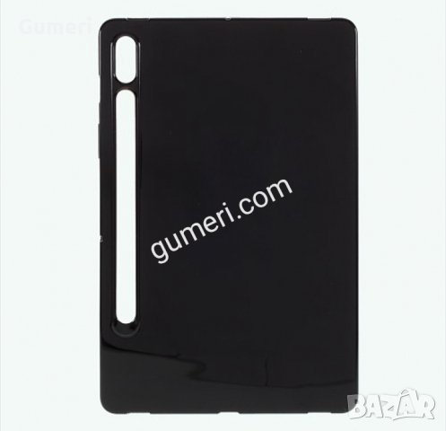  Samsung Galaxy Tab S7 5G / SM-T870 / SM-T875 Силиконов гръб , снимка 4 - Калъфи, кейсове - 30468030