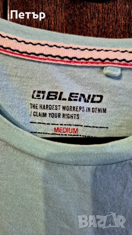 Тениски размер М, снимка 6 - Тениски - 50275710