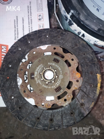 Части за голф 4 1.9тди, снимка 8 - Части - 52368865