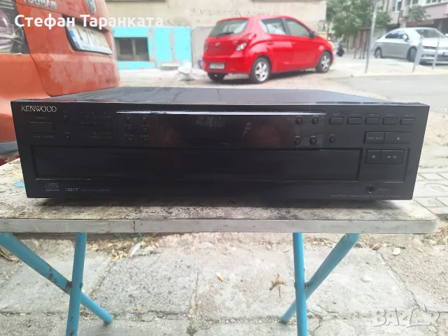 CD pleyar Kenwood DP- R4080
