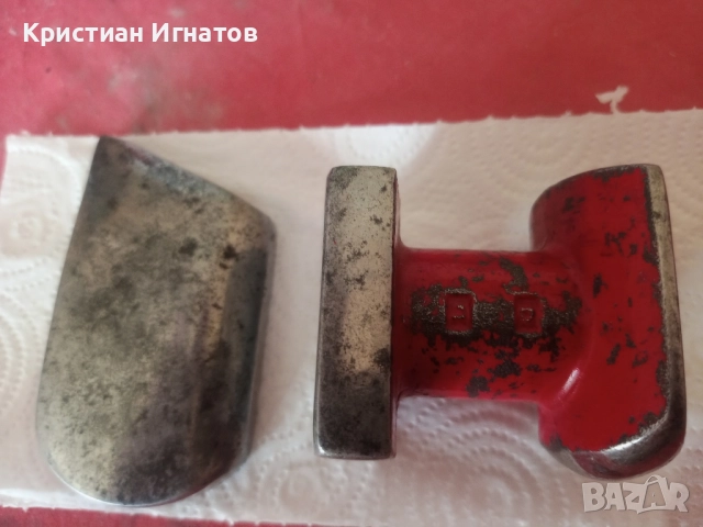 Пети - подложки - 2 - два броя различни модели