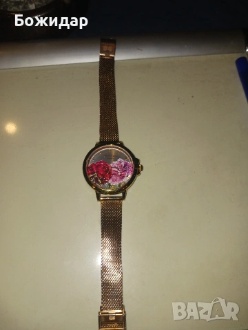 Дамски часовник. Ted Baker.Кварцов. 