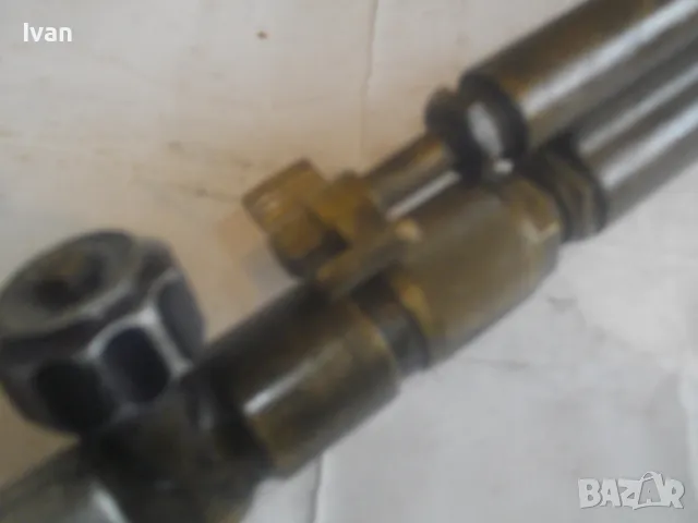 50см НЕМСКИ СТАРО КАЧЕСТВО ОКСИЖЕНЕН РЕЗАК ЗА ГАЗО-КИСЛОРОДНО-АЦЕТИЛЕНОВО РЯЗАНЕ ЗАВАРЯВАНЕ HORNUNG, снимка 15 - Други инструменти - 49690419