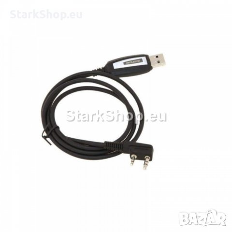 USB кабел за копиране програмиране на радиостанции BAOFENG и др., снимка 2 - Друга електроника - 38417704