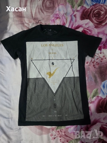 Мъжки тениски  Guess,Nike,Armani,Jack jones,Kappa