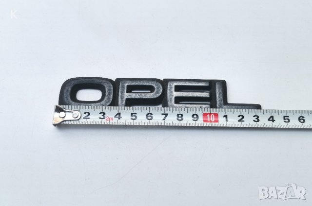 Оригинална емблема за Opel Опел , снимка 2 - Аксесоари и консумативи - 42687668