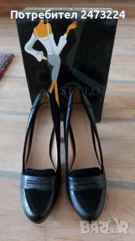 Дамски обувки 