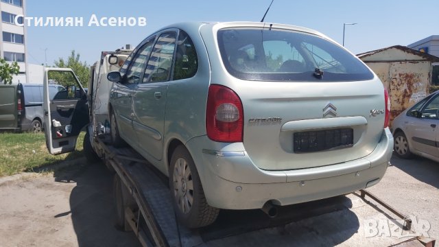 Ситроен Ксара Пикасо 1.6хди ФЕЙС на части, снимка 3 - Автомобили и джипове - 29483825