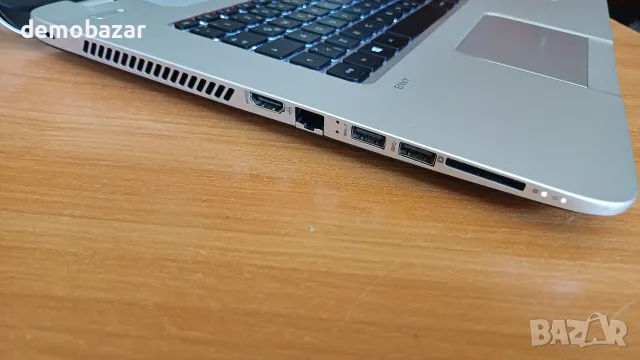17.3'FHD IPS  HP Envy Core i7/NVIDIA 840M-2GB/8GB Ram/SSD + HDD/Beats Audio, снимка 7 - Лаптопи за дома - 55824729
