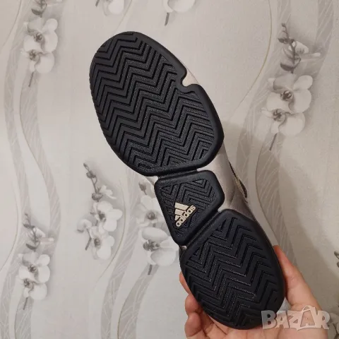 adidas adizero Ubersonic 2  номер 48 2/3  тенис обувки, снимка 11 - Маратонки - 47946392