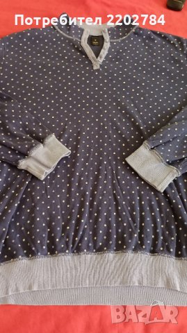 Дамска  памучна пижама 5ХЛ,5XL, снимка 11 - Пижами - 41340068