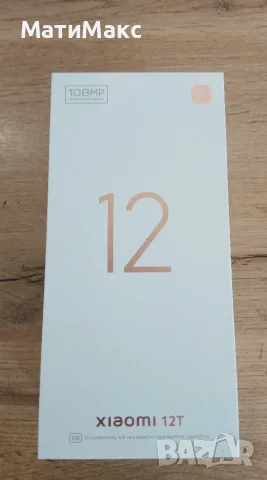Телефон Xiaomi 12T