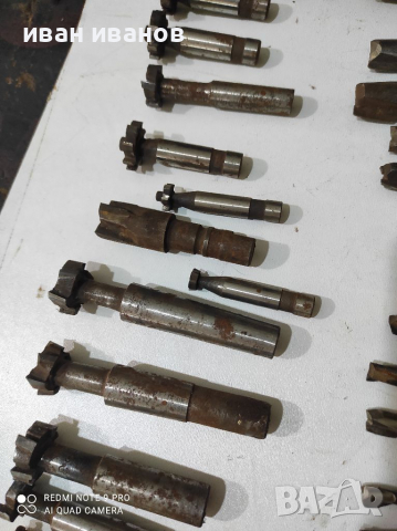 Фрезери, снимка 5 - Други инструменти - 36561138