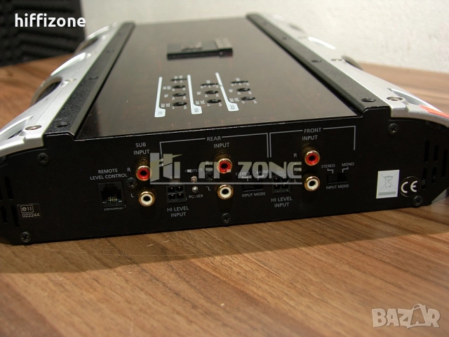 Авто усилвател  Jbl gto-755.6 , снимка 8 - Аксесоари и консумативи - 52956265