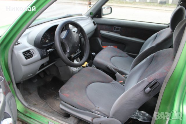 Nissan Micra/Нисан микра k11 на части, снимка 8 - Автомобили и джипове - 35150901