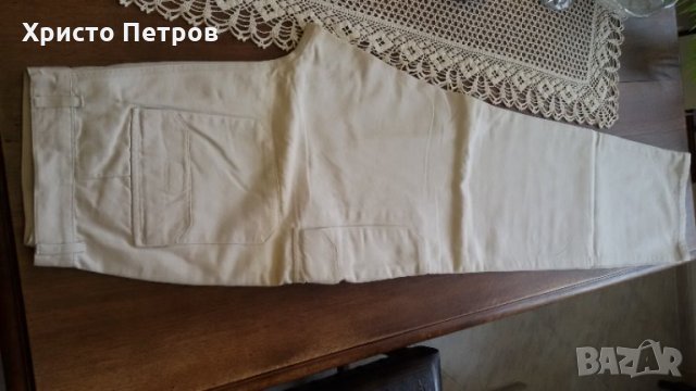 МЪЖКИ СПОРТНО-ЕЛЕГАНТЕН ПАНТАЛОН - UMBERTO LUCCI, снимка 3 - Панталони - 30584769