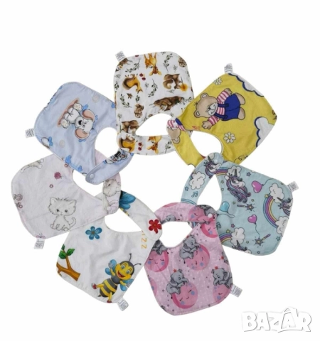 бебешки лигавник , снимка 15 - Други - 52110709